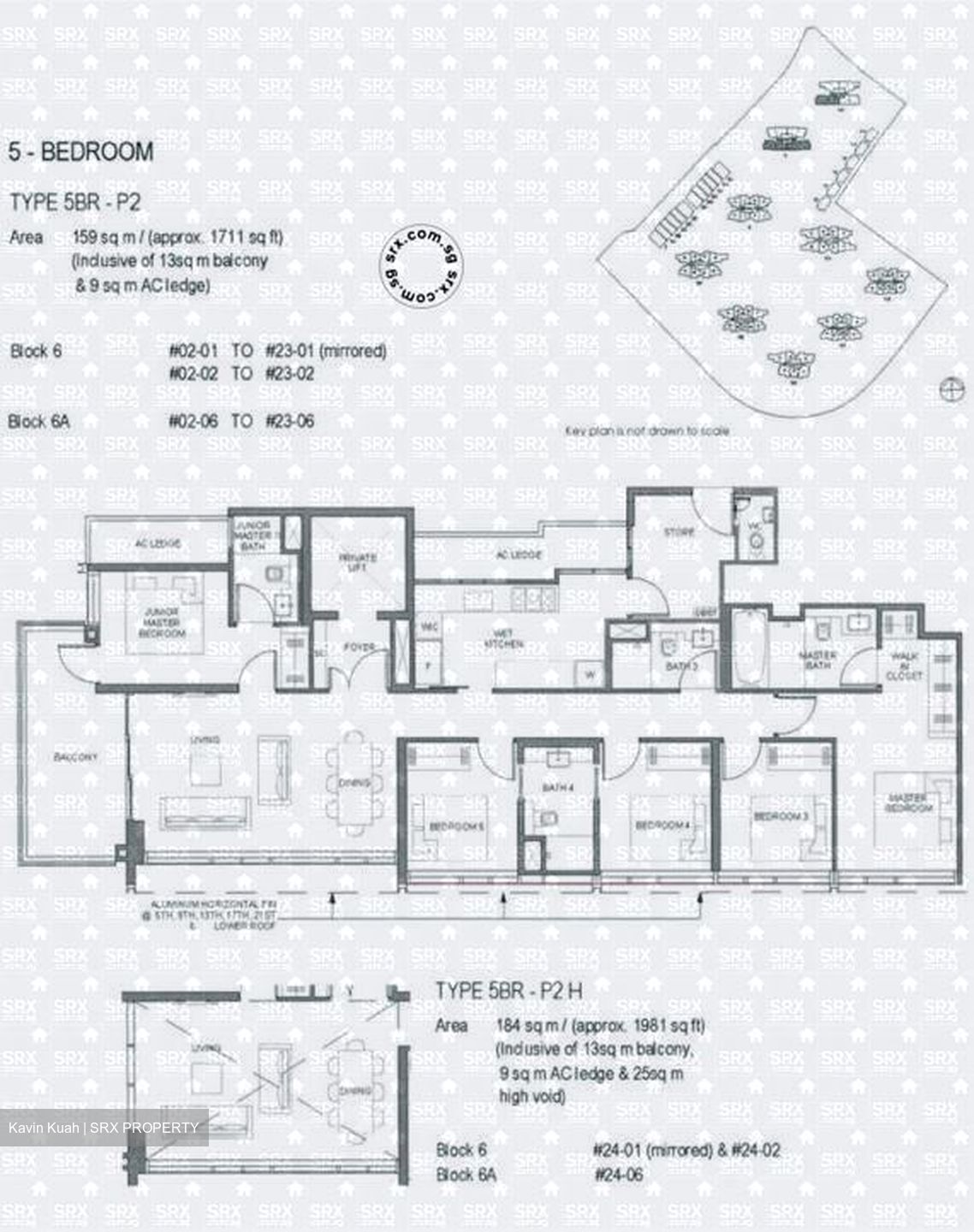 Parc Clematis (D5), Apartment #558833021